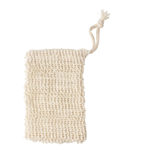 Filet à savon en Sisal