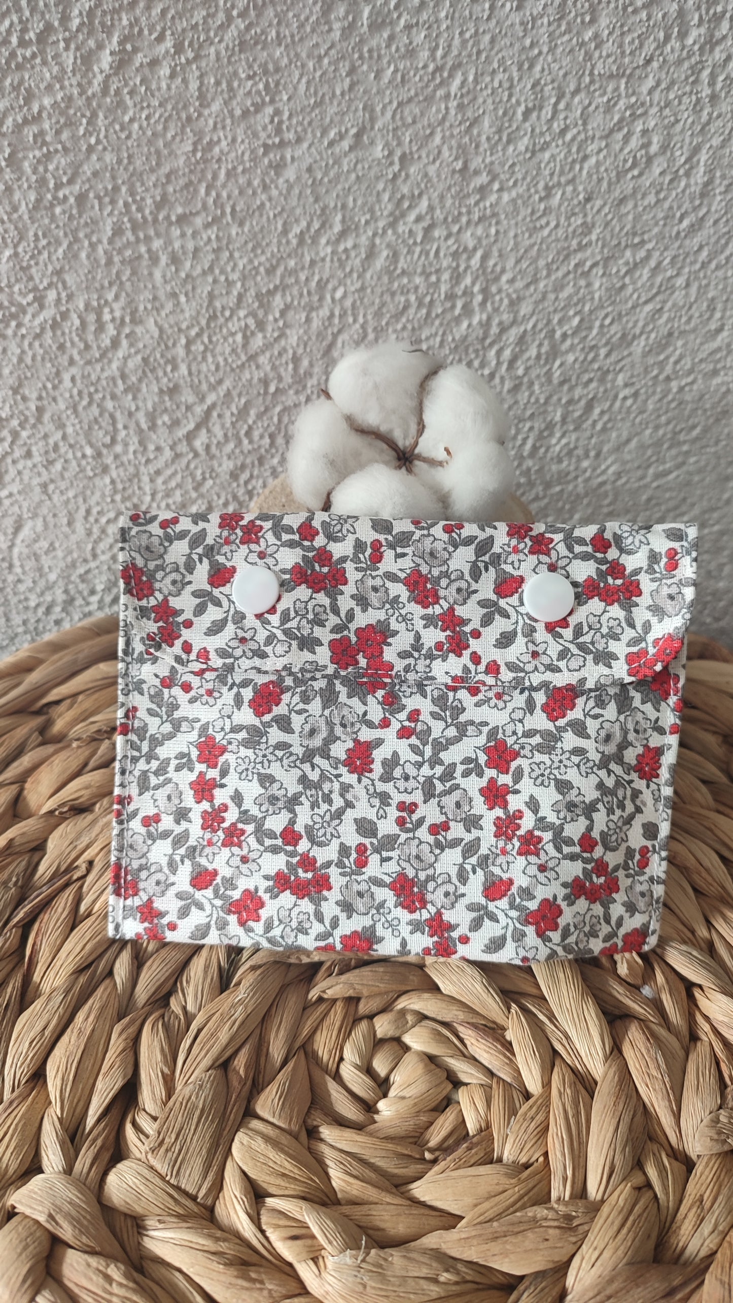 Pochette imperméable à savon