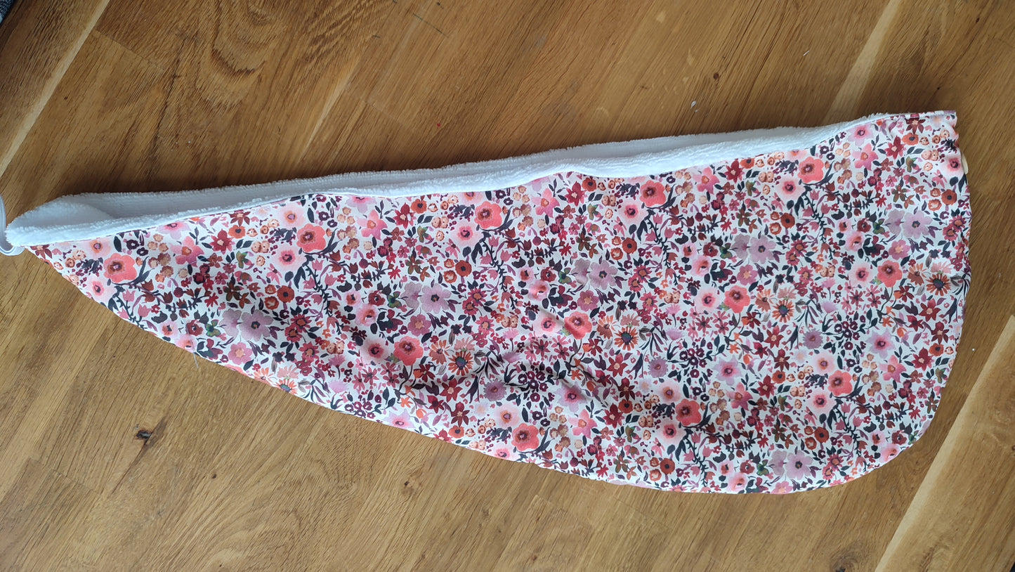 Serviette turban pour cheveux