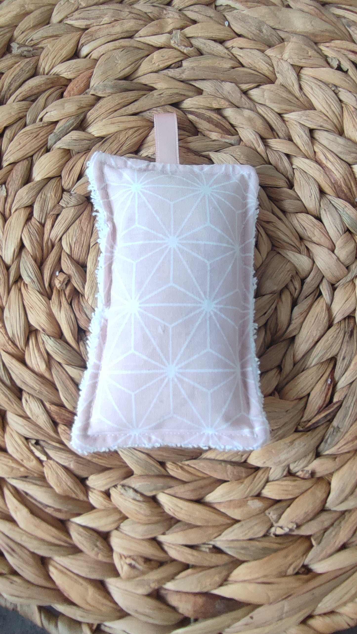Eponges lavables coton