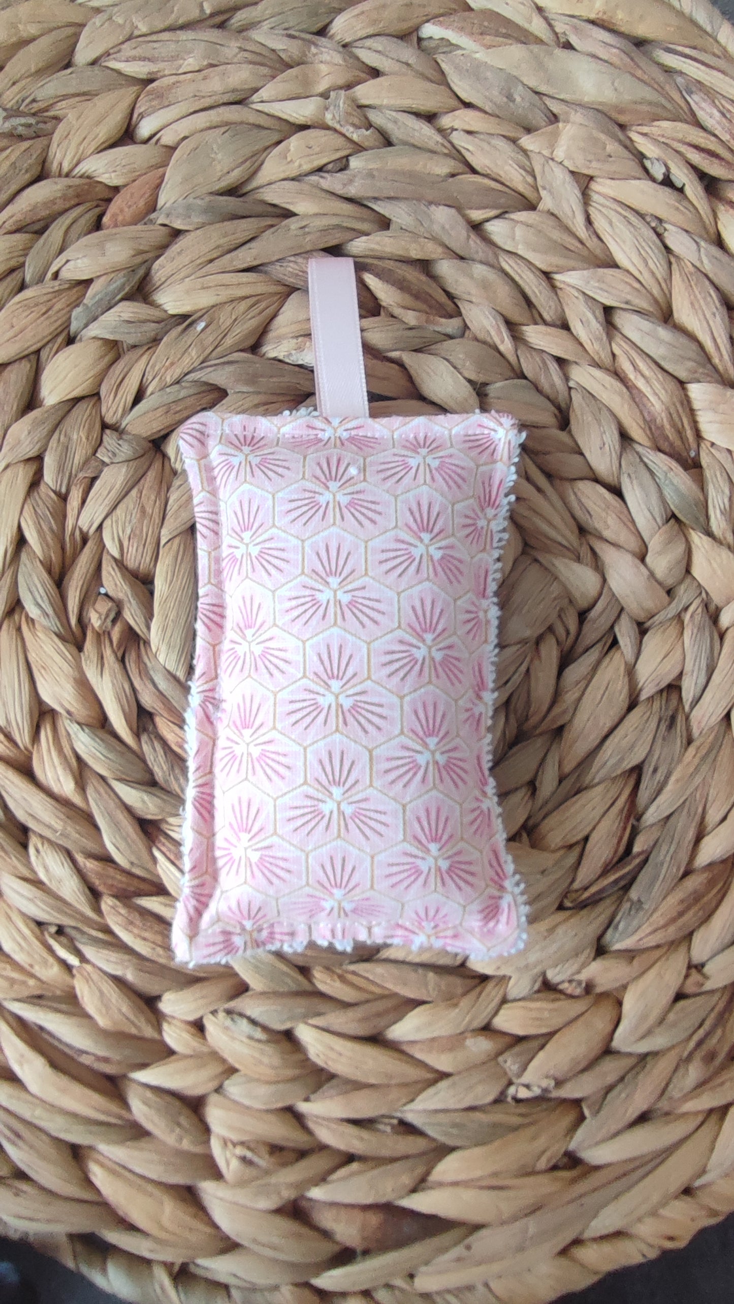 Eponges lavables coton