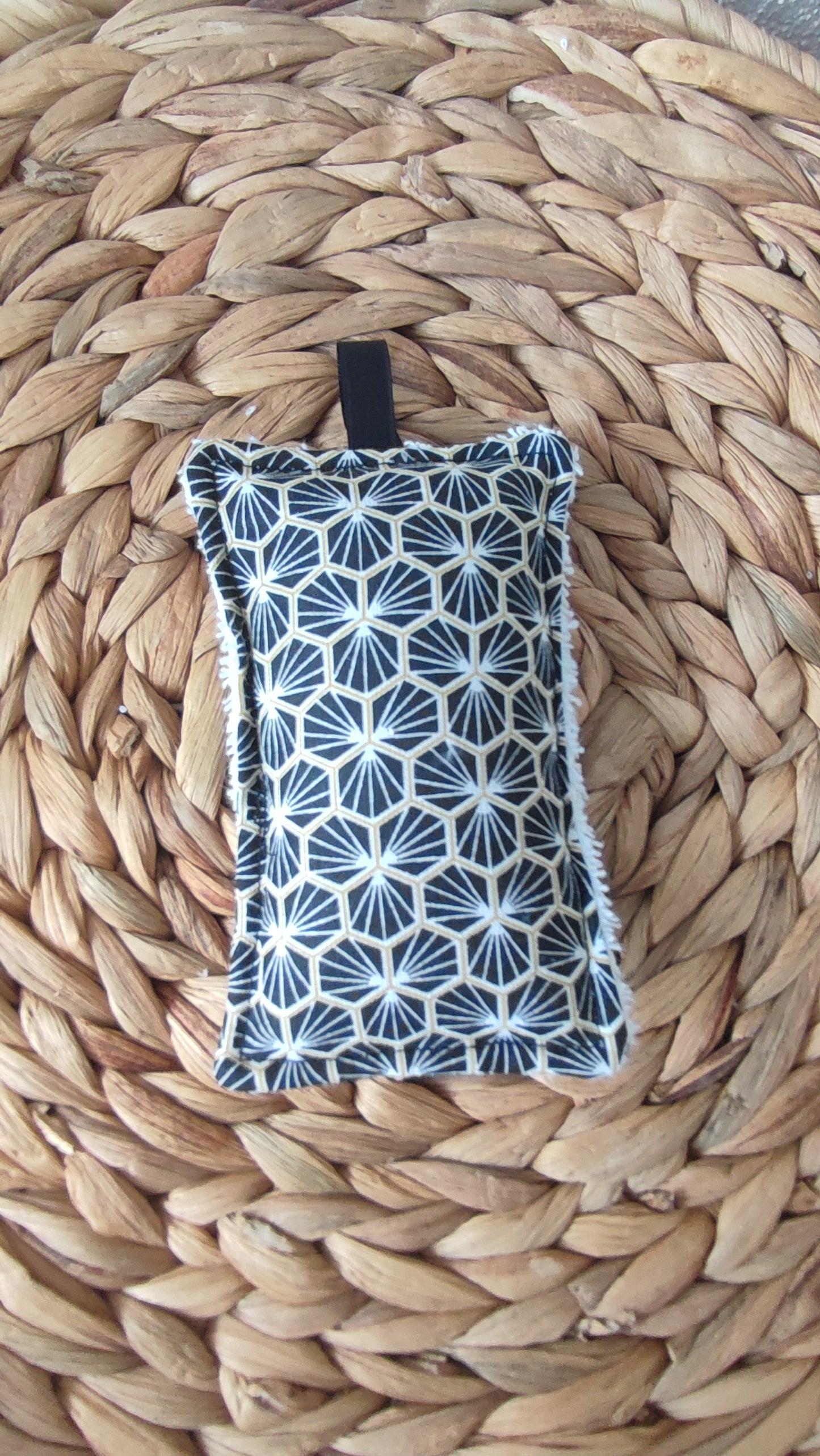 Eponges lavables coton