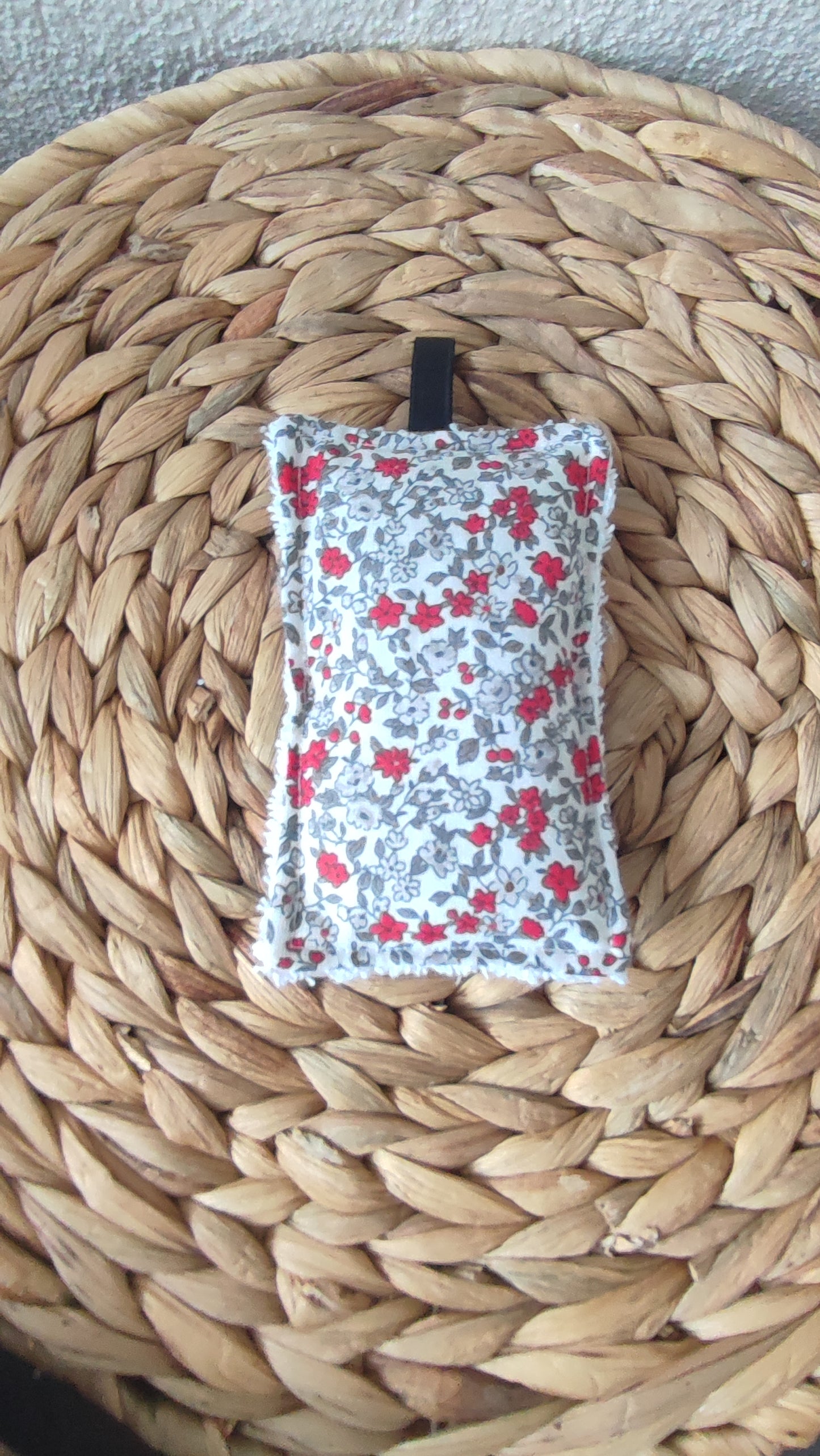 Eponges lavables coton