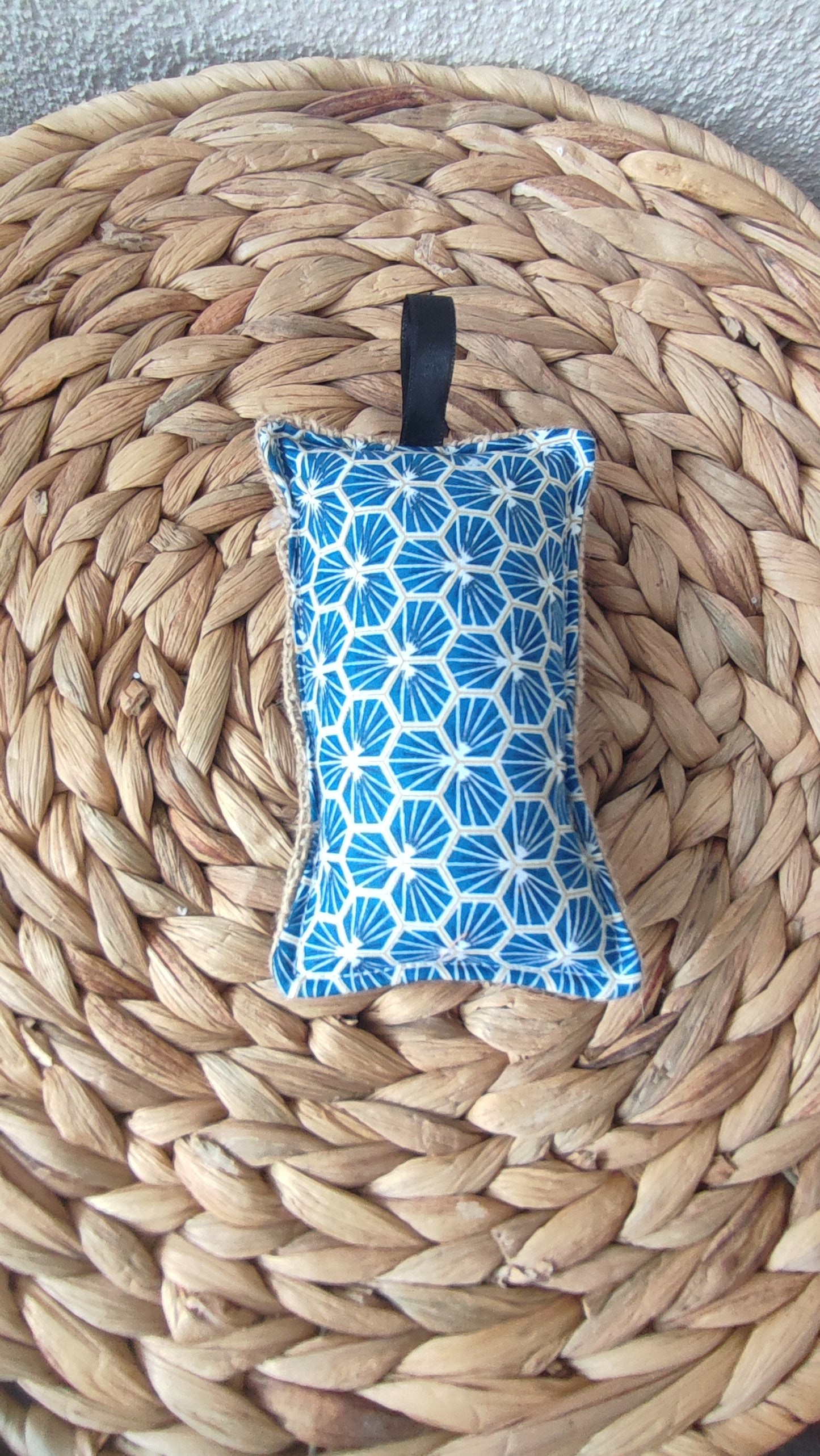 Eponges lavables coton