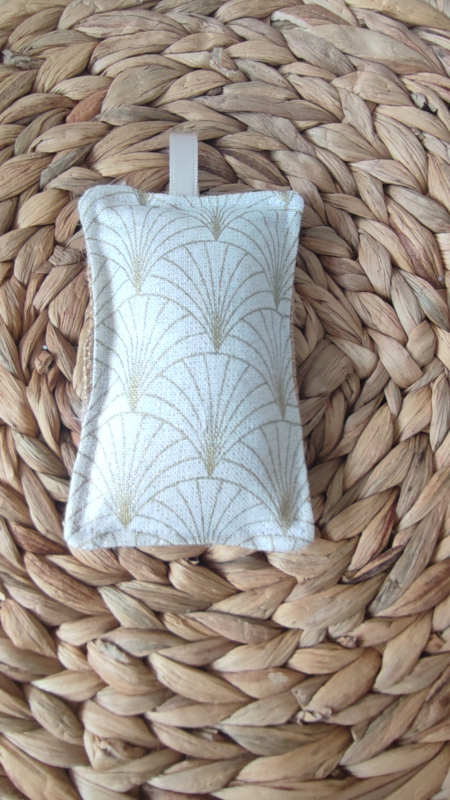 Eponges lavables coton