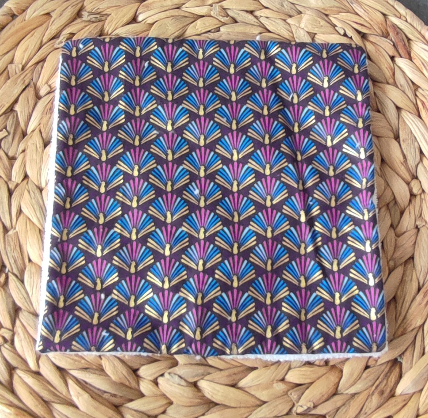 Mini serviettes visage en éponge bambou