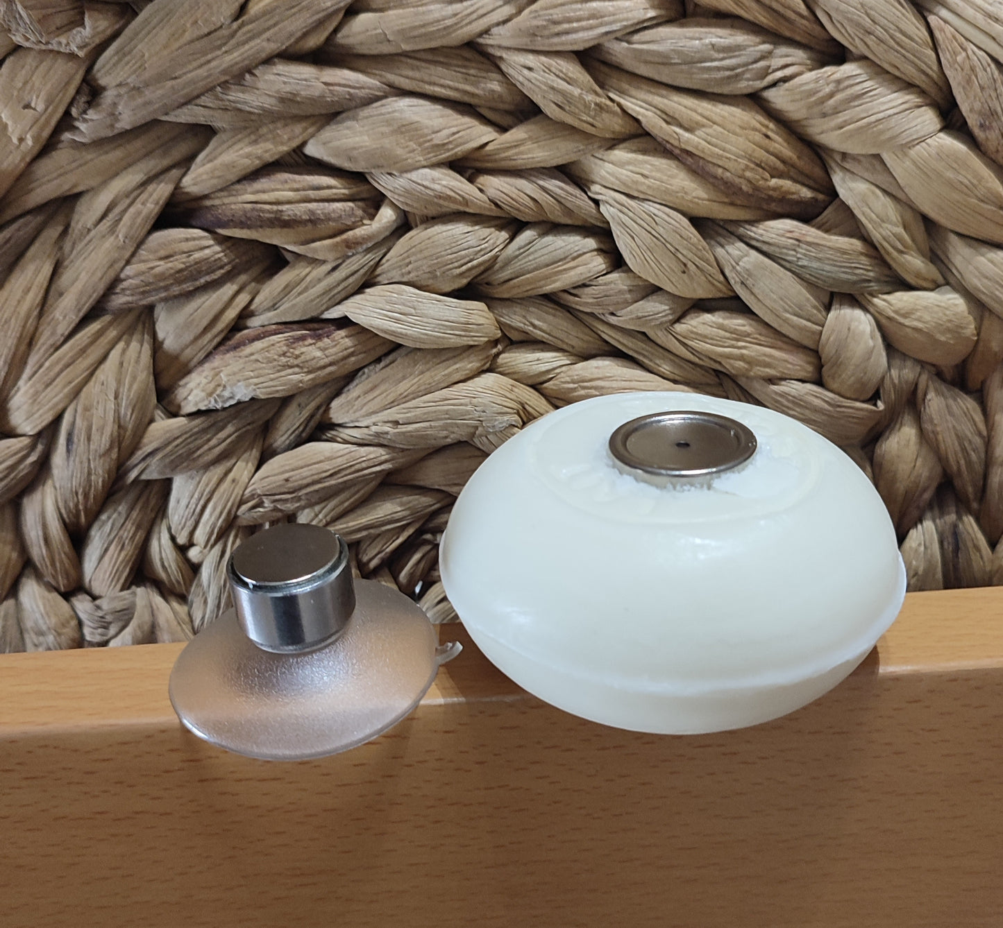 Porte savon minimaliste