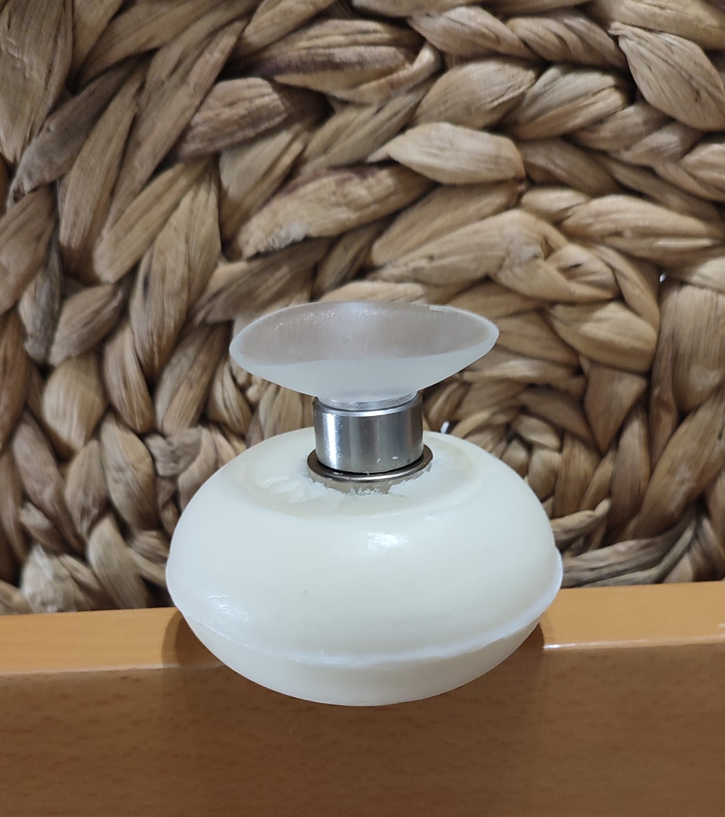 Porte savon minimaliste