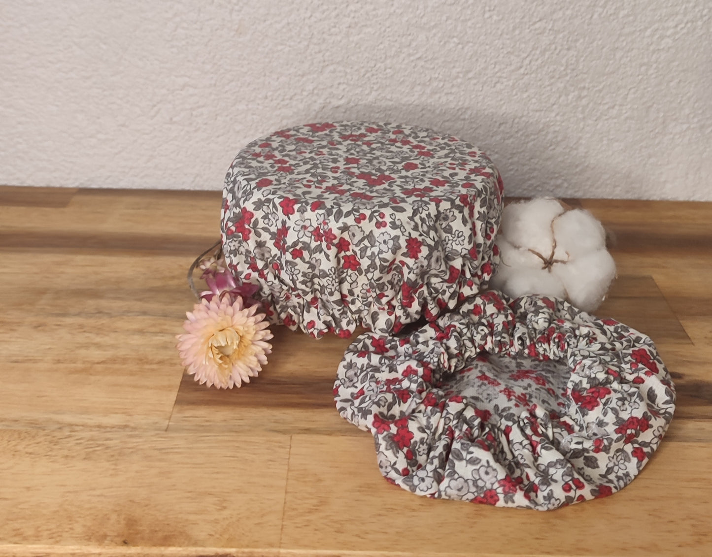 Charlotte alimentaire/Couvre-bol taille S