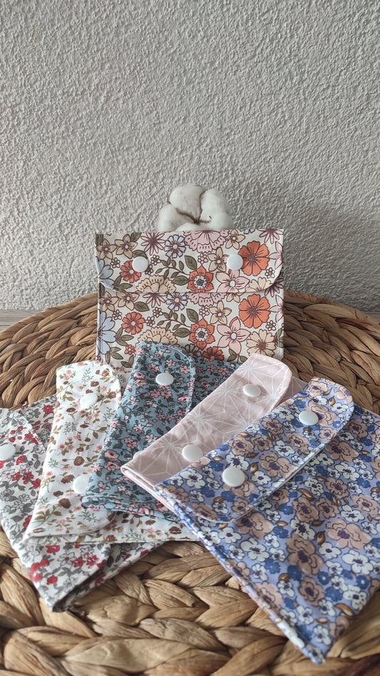 Pochette imperméable à savon