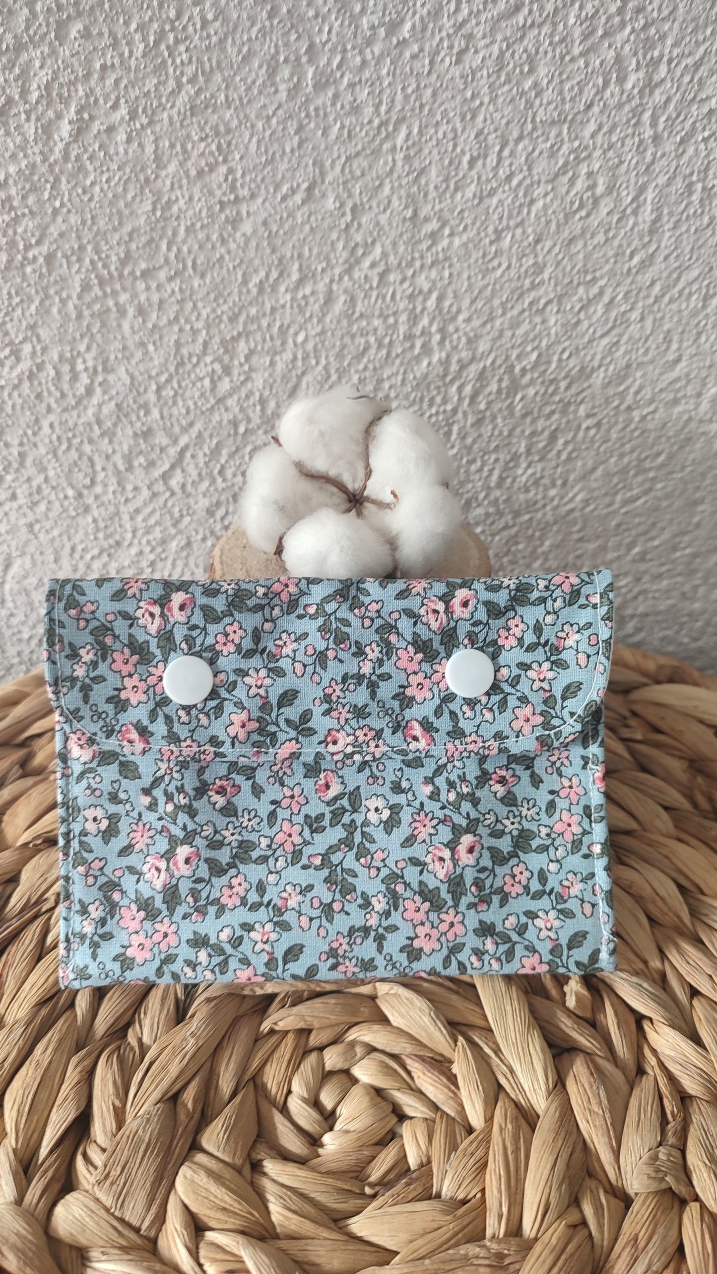 Pochette imperméable à savon