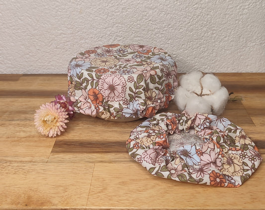Charlotte alimentaire/Couvre-bol taille S