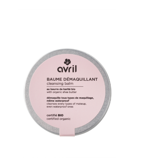 Baume démaquillant 100 ML - BIO - AVRIL