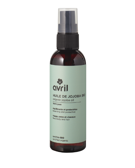 Huile de jojoba BIO - Avril